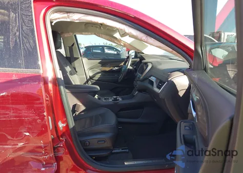 2024 GMC Terrain Awd Denali из США, поврежденный, VIN 3GKALXEG7RL261091